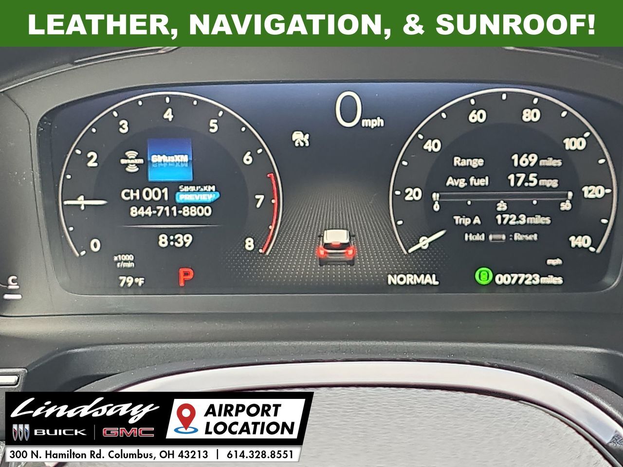 2025 Honda Pilot Elite Columbus OH