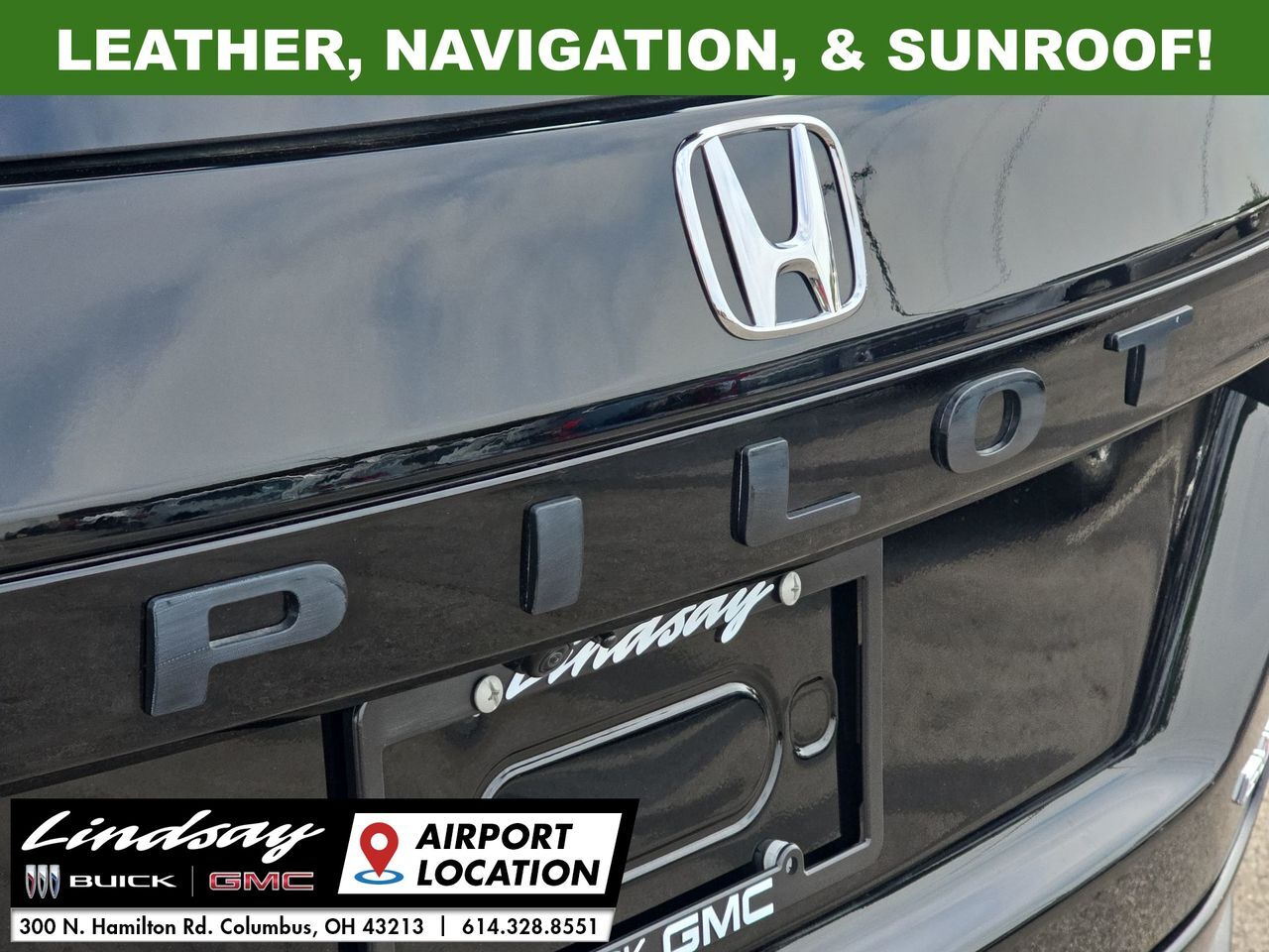 2025 Honda Pilot Elite Columbus OH