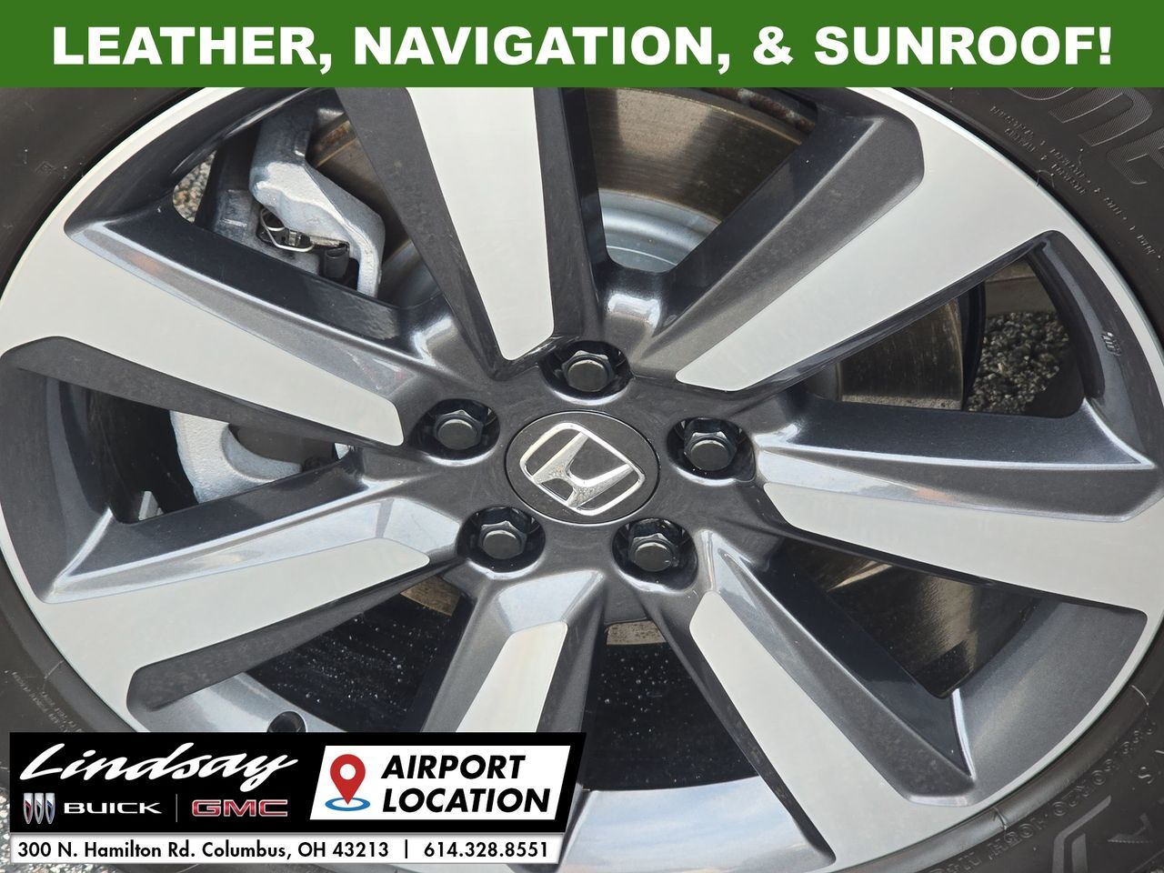 2025 Honda Pilot Elite Columbus OH
