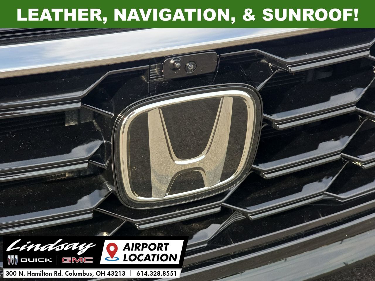 2025 Honda Pilot Elite Columbus OH