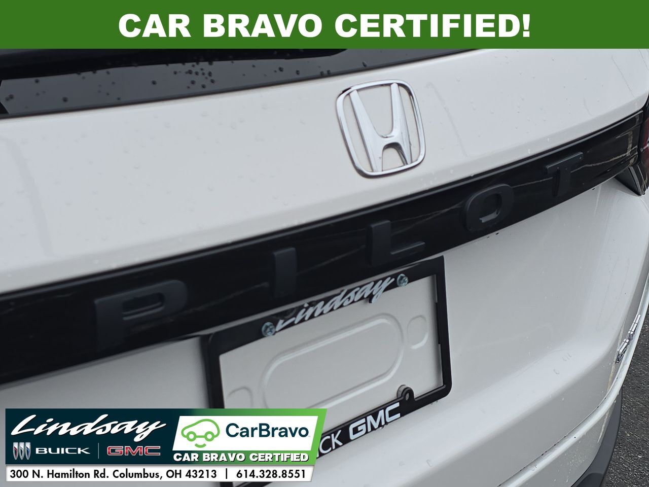 2025 Honda Pilot Elite Columbus OH