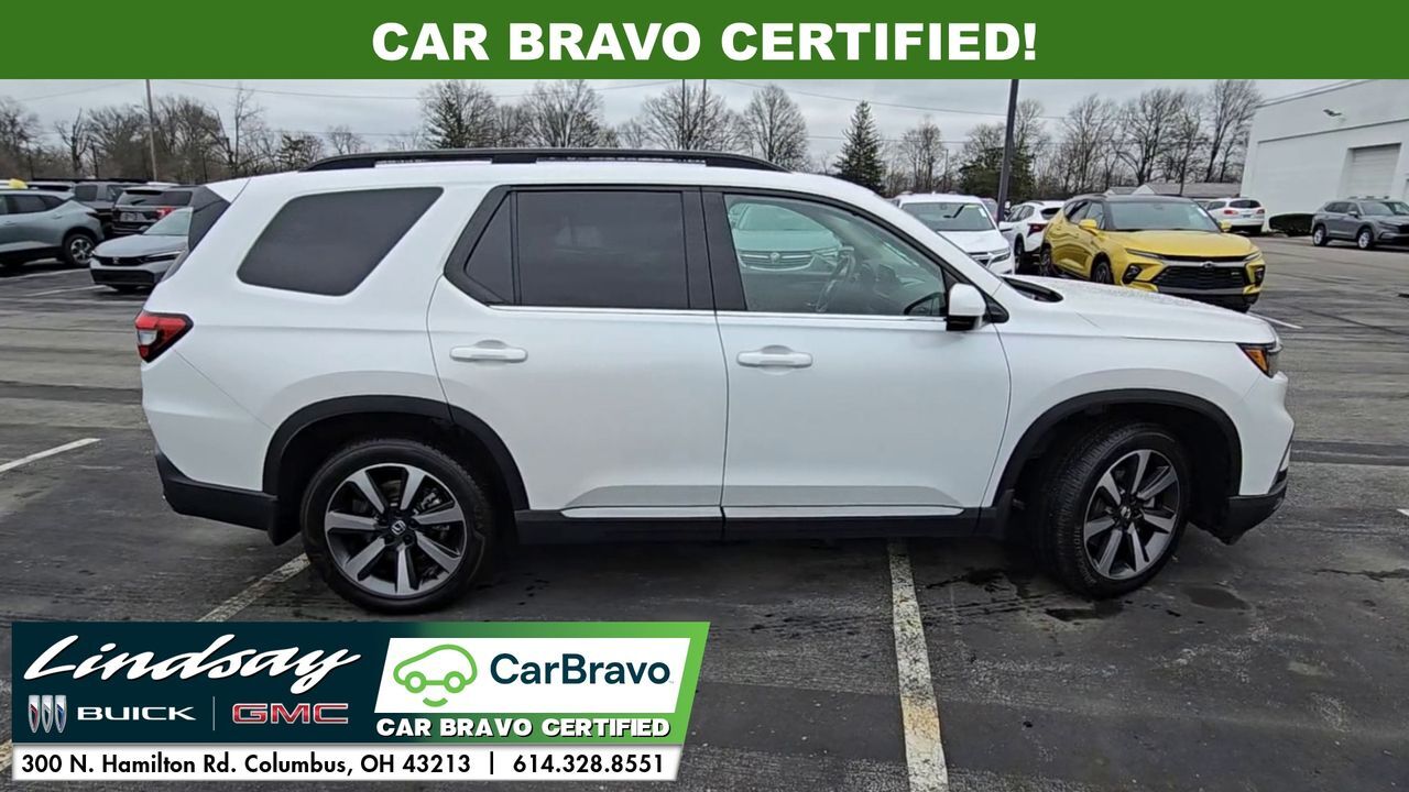 2025 Honda Pilot Elite Columbus OH