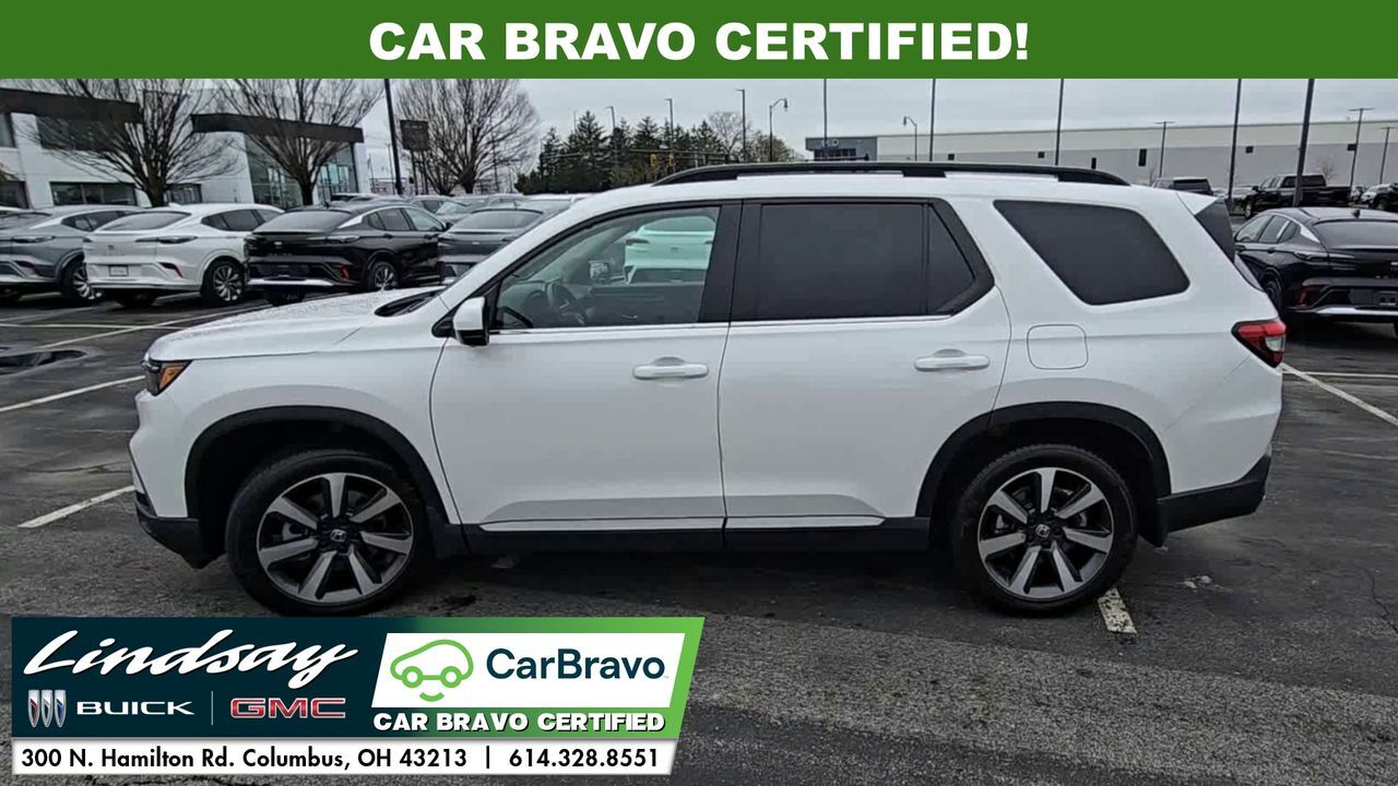 2025 Honda Pilot Elite Columbus OH