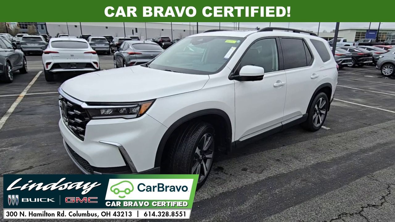 2025 Honda Pilot Elite Columbus OH
