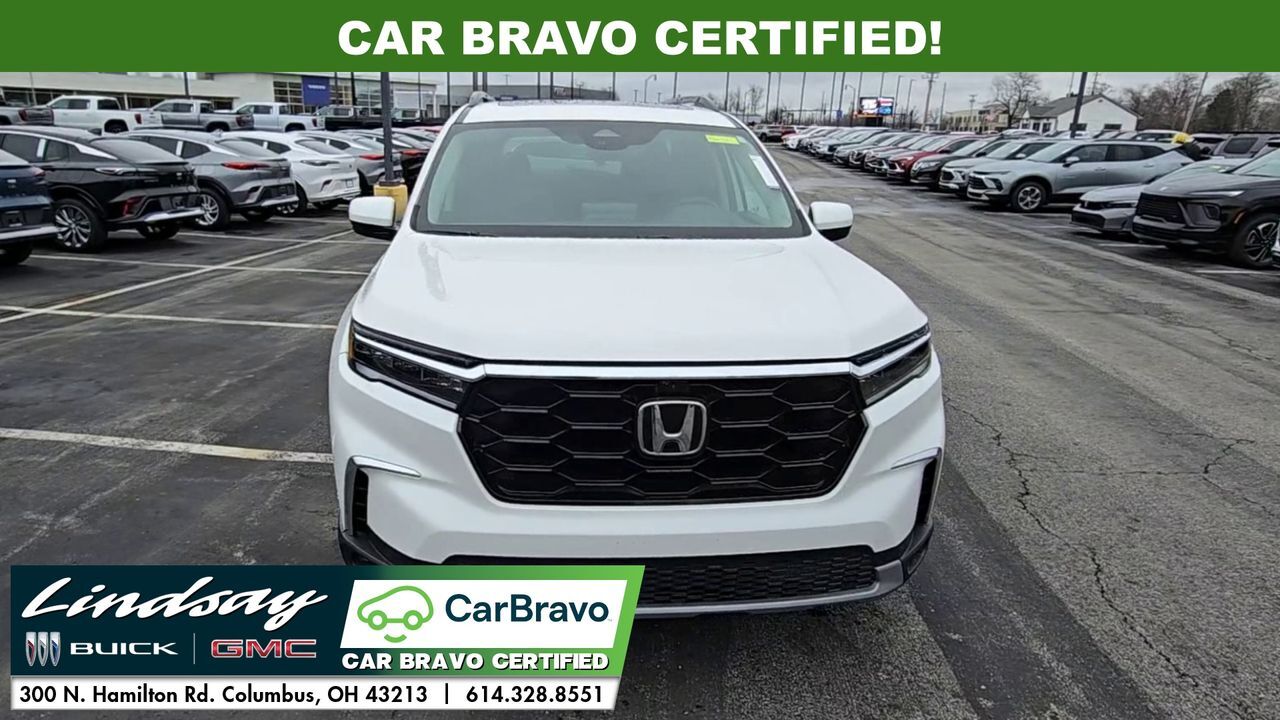 2025 Honda Pilot Elite Columbus OH