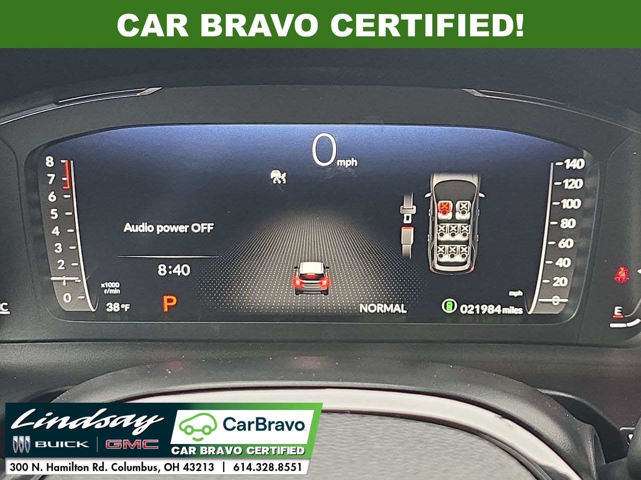 2025 Honda Pilot Elite Columbus OH