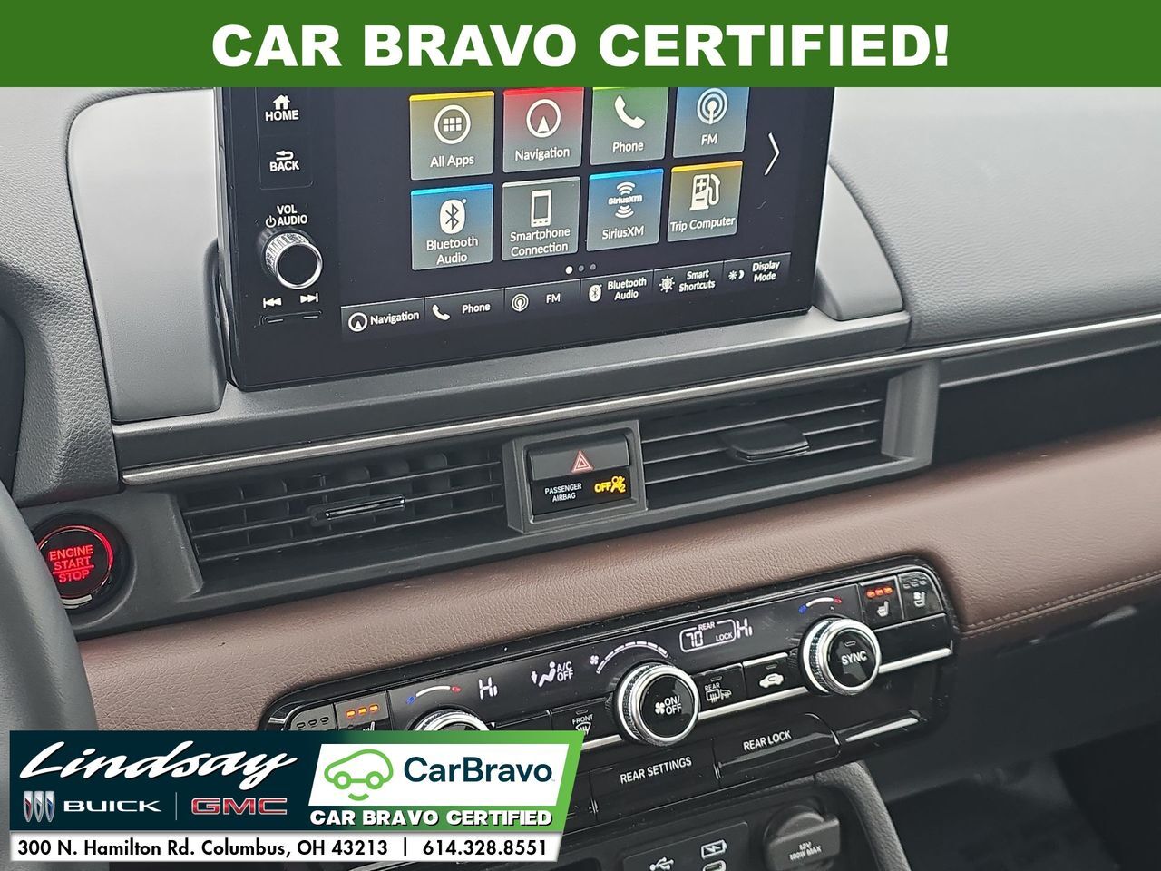 2025 Honda Pilot Elite Columbus OH