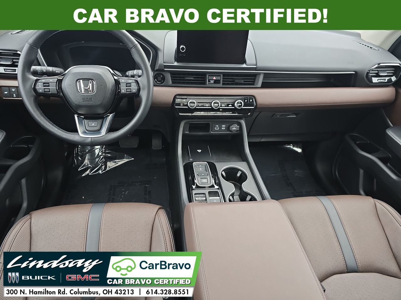 2025 Honda Pilot Elite Columbus OH