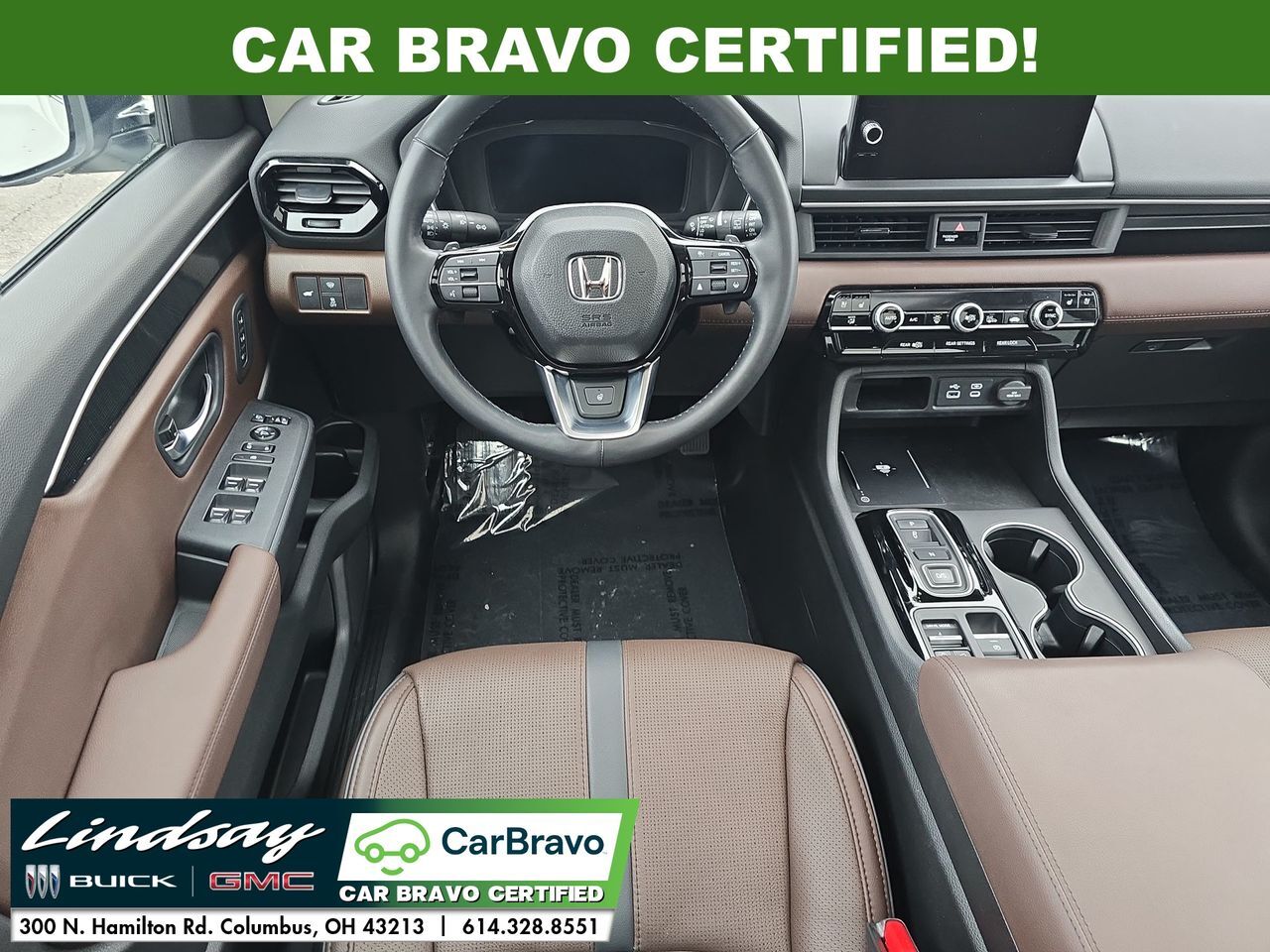 2025 Honda Pilot Elite Columbus OH