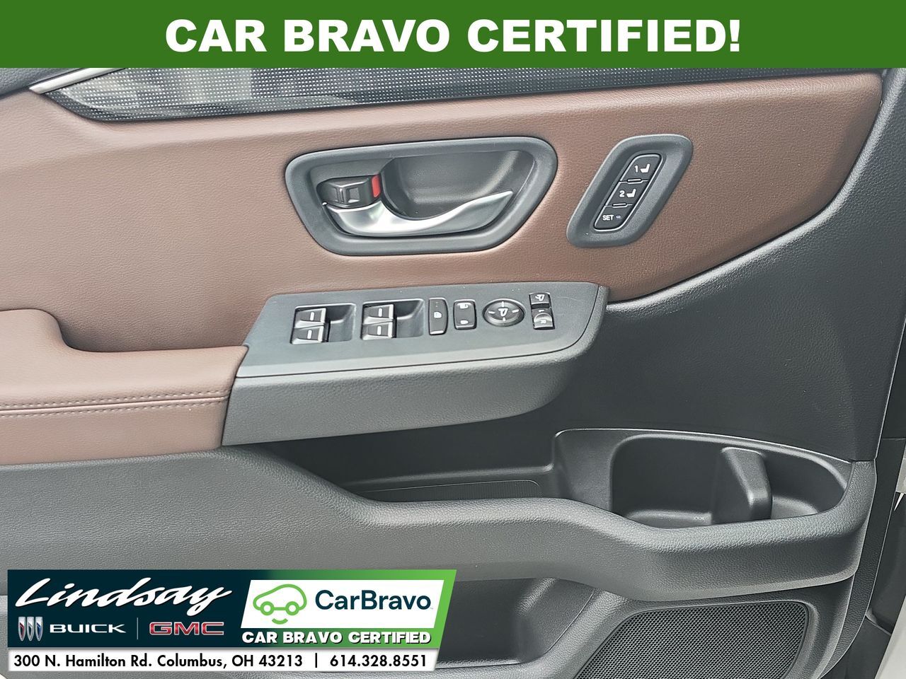 2025 Honda Pilot Elite Columbus OH