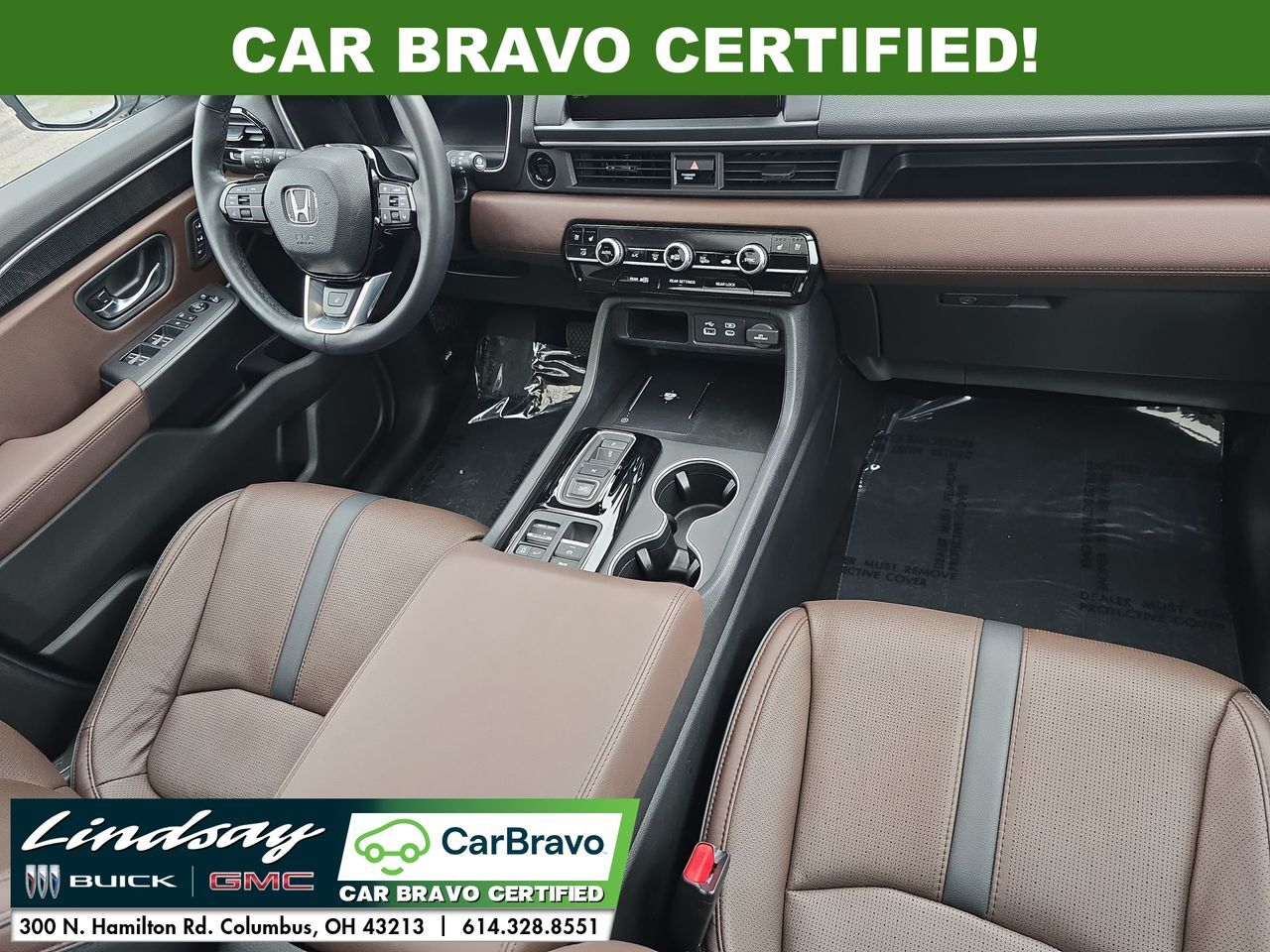 2025 Honda Pilot Elite Columbus OH