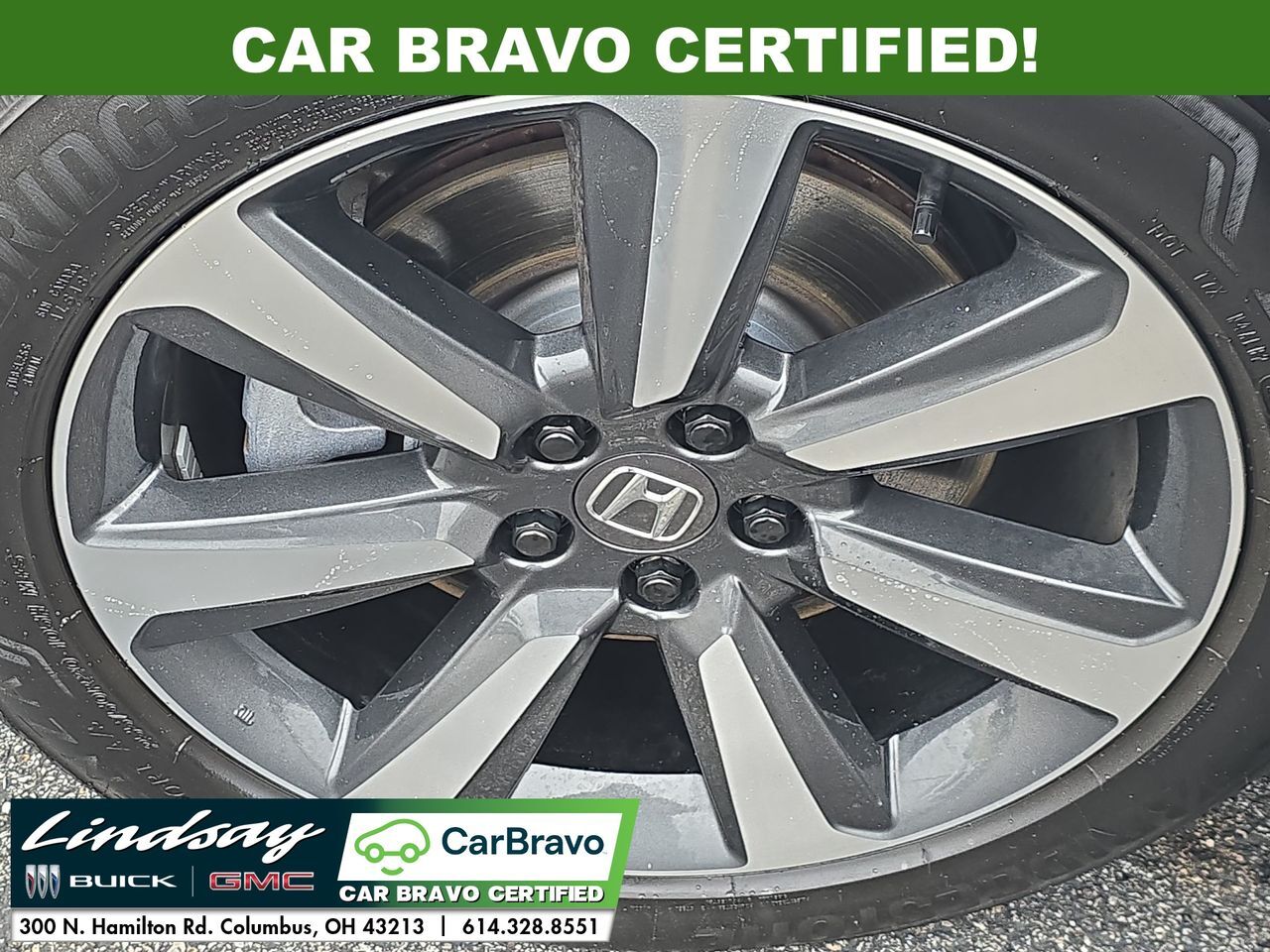 2025 Honda Pilot Elite Columbus OH