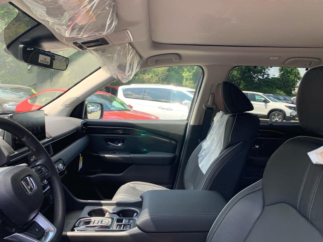 2025 Honda Pilot Elite Dartmouth MA