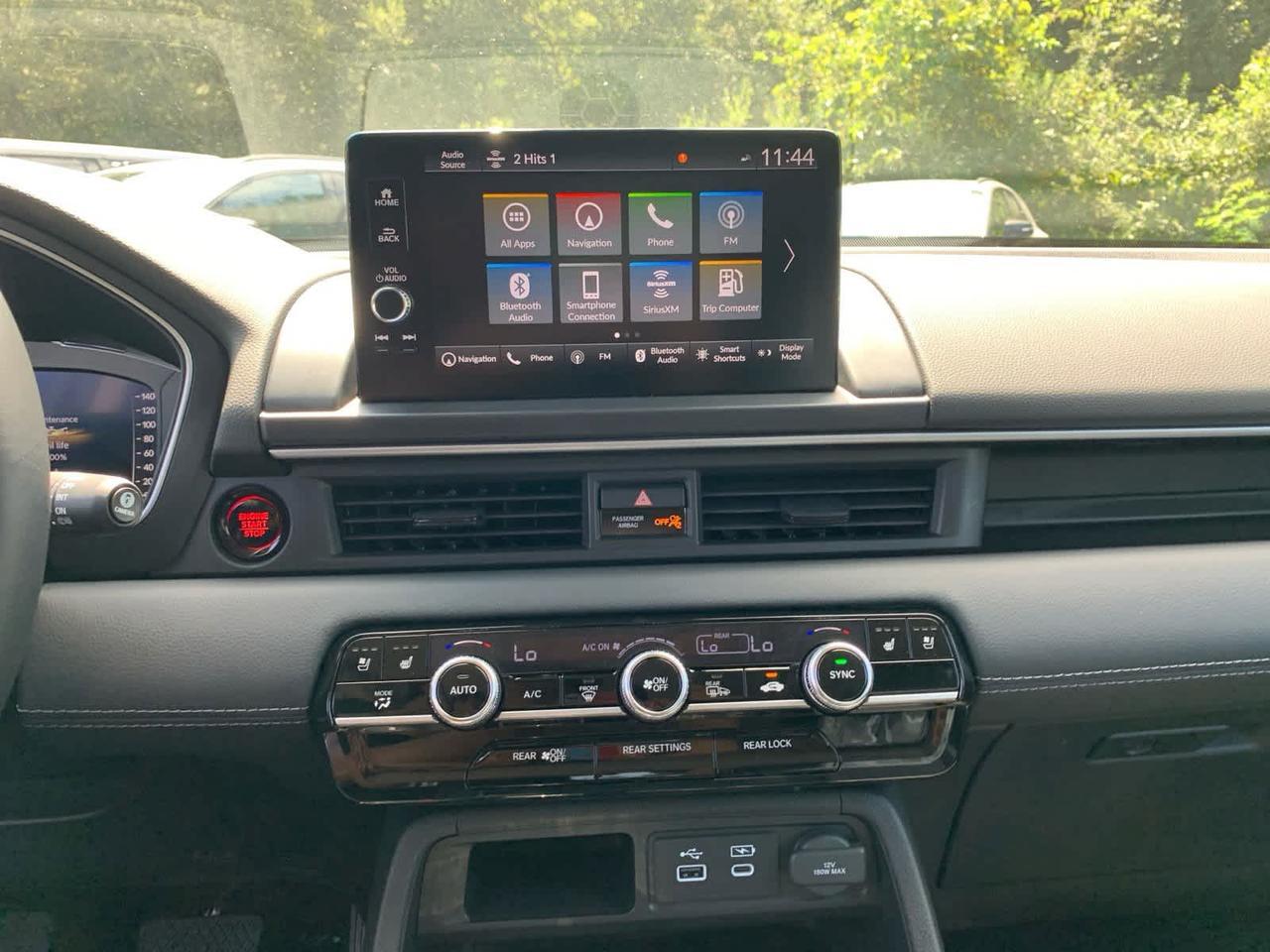 2025 Honda Pilot Elite Dartmouth MA