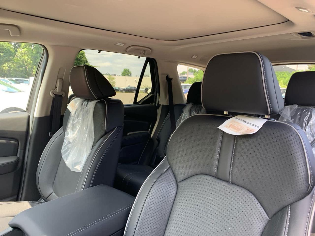 2025 Honda Pilot Elite Dartmouth MA