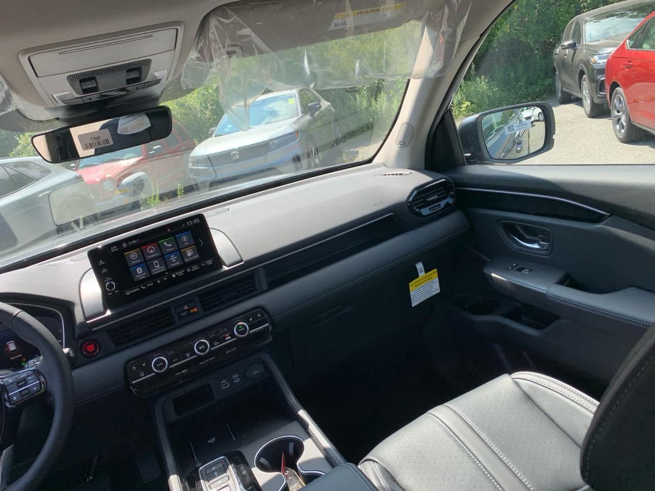 2025 Honda Pilot Elite Dartmouth MA
