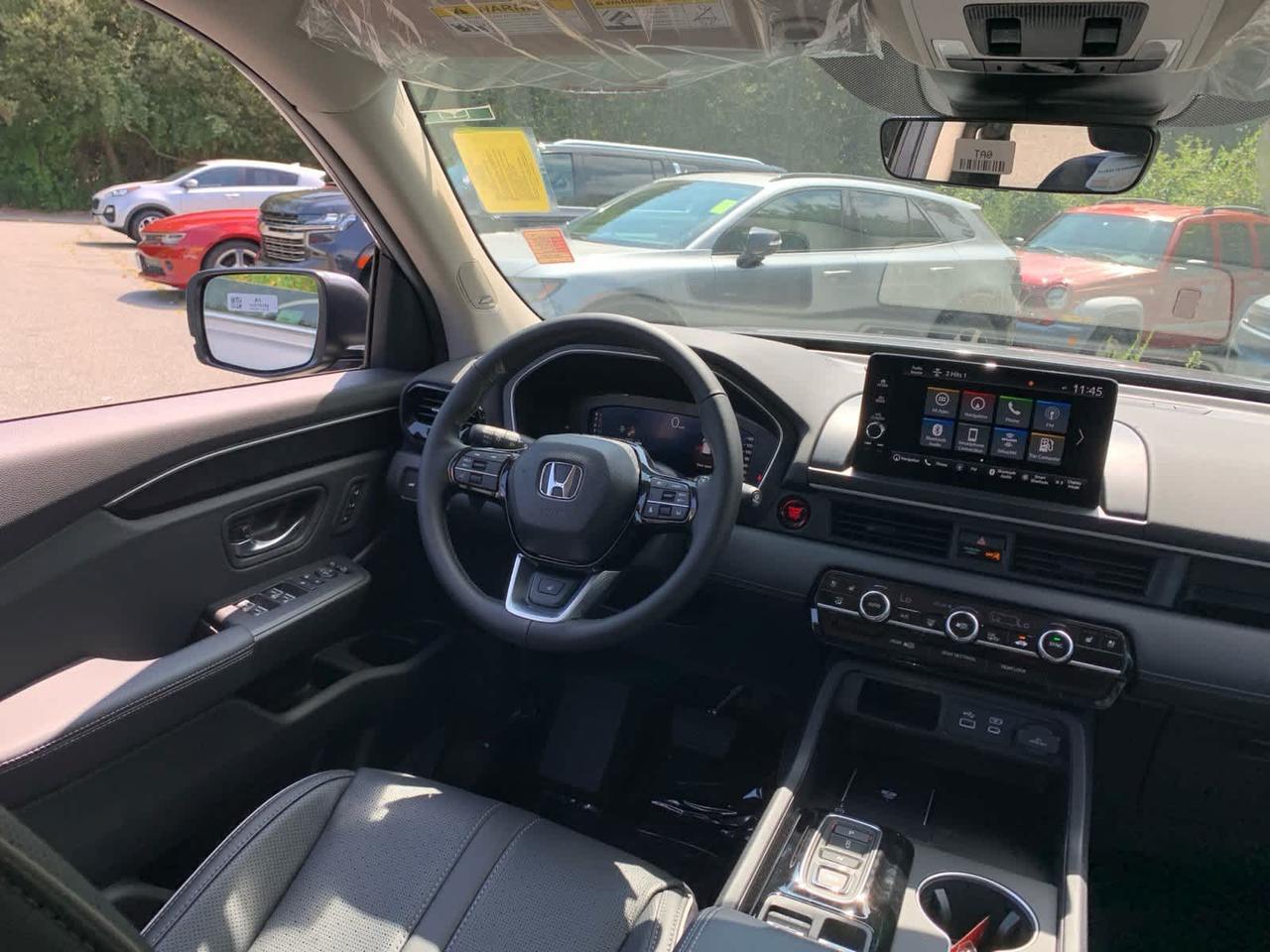 2025 Honda Pilot Elite Dartmouth MA