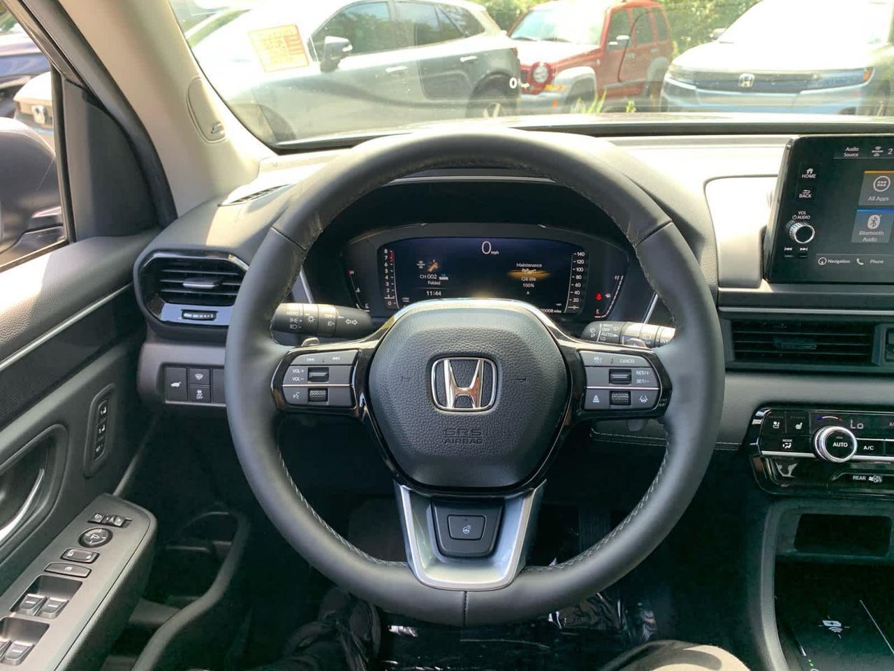 2025 Honda Pilot Elite Dartmouth MA