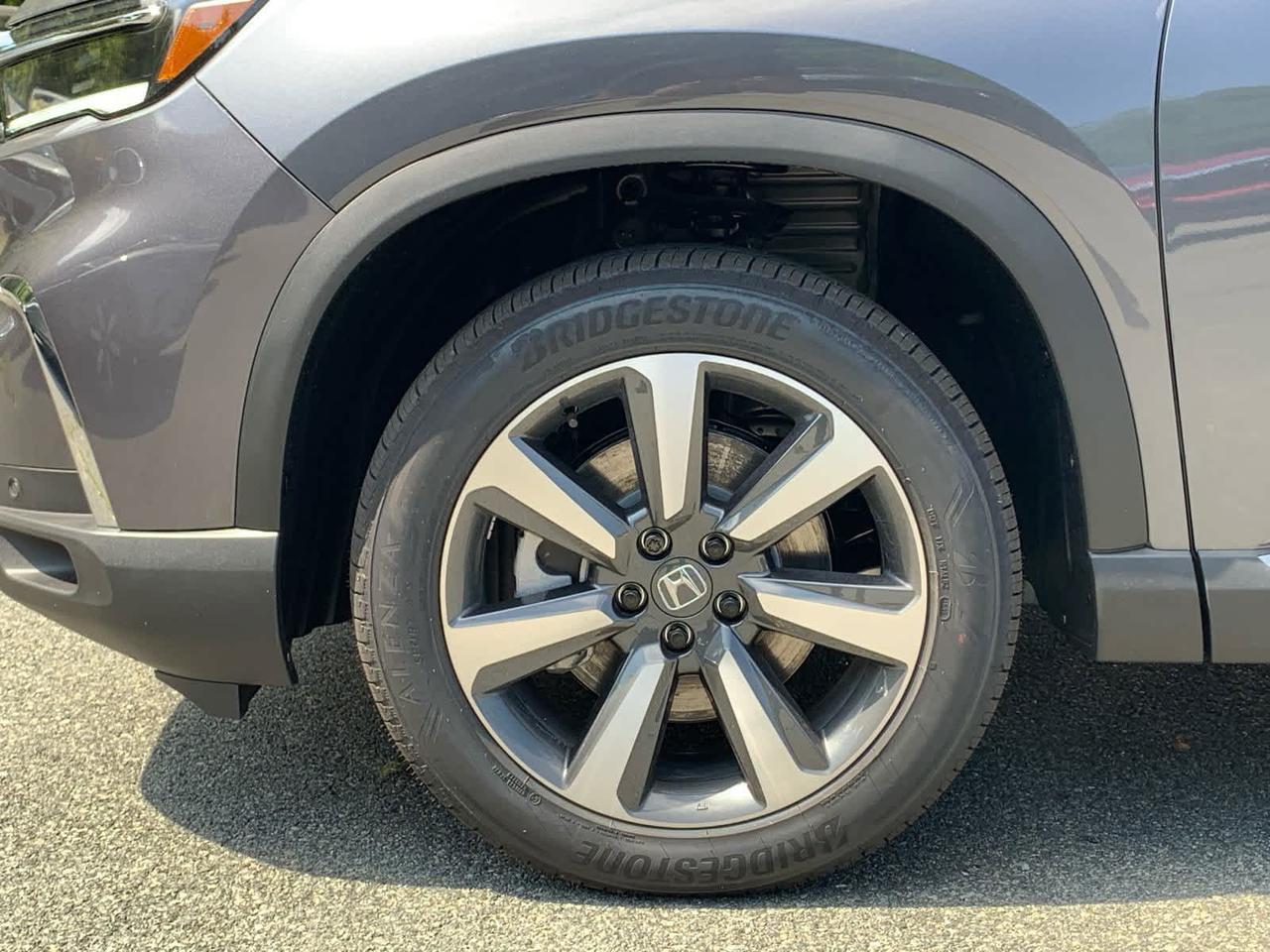 2025 Honda Pilot Elite Dartmouth MA