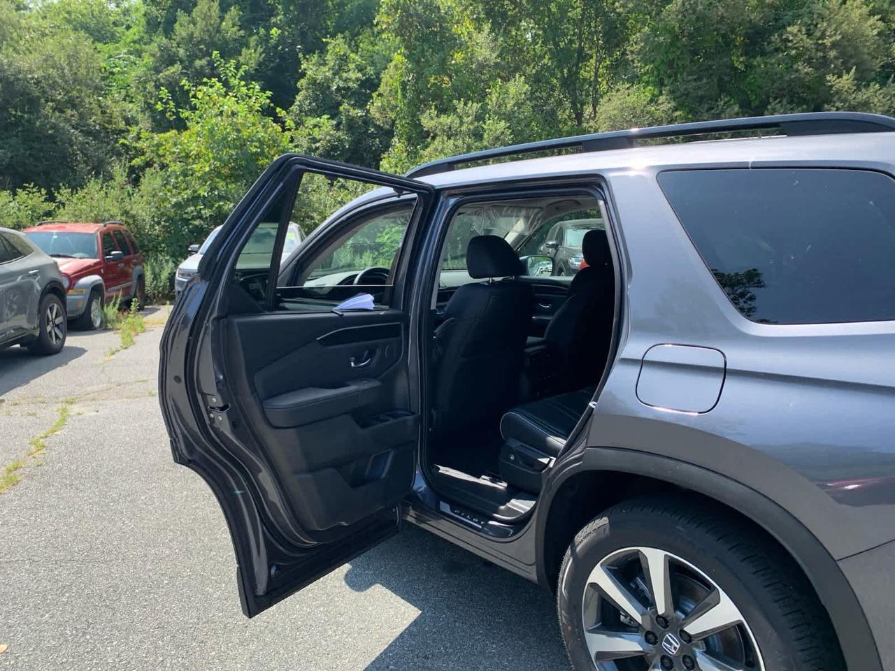 2025 Honda Pilot Elite Dartmouth MA