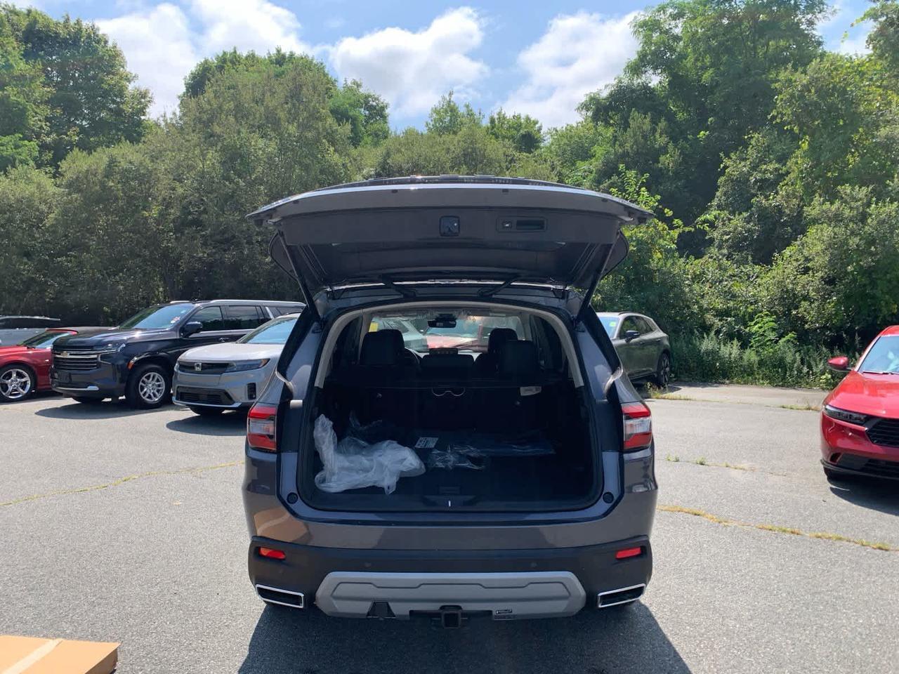 2025 Honda Pilot Elite Dartmouth MA