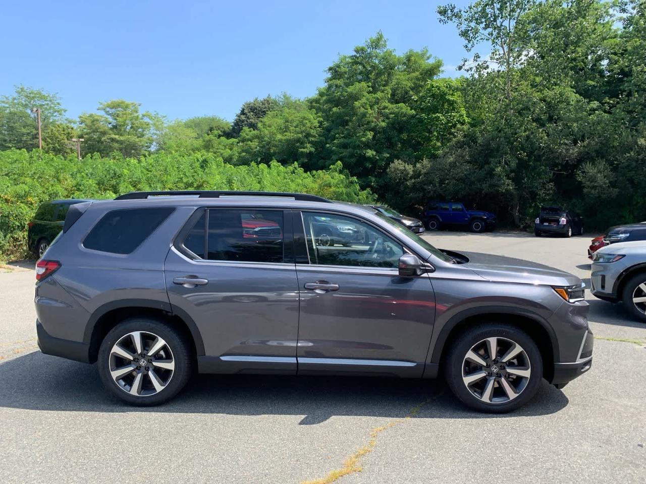 2025 Honda Pilot Elite Dartmouth MA