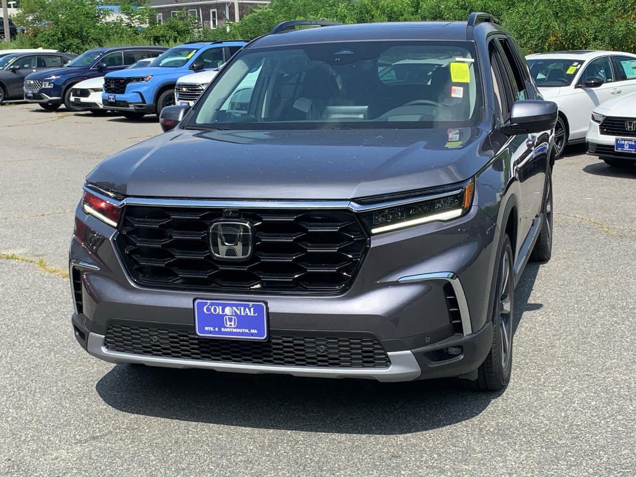 2025 Honda Pilot Elite Dartmouth MA