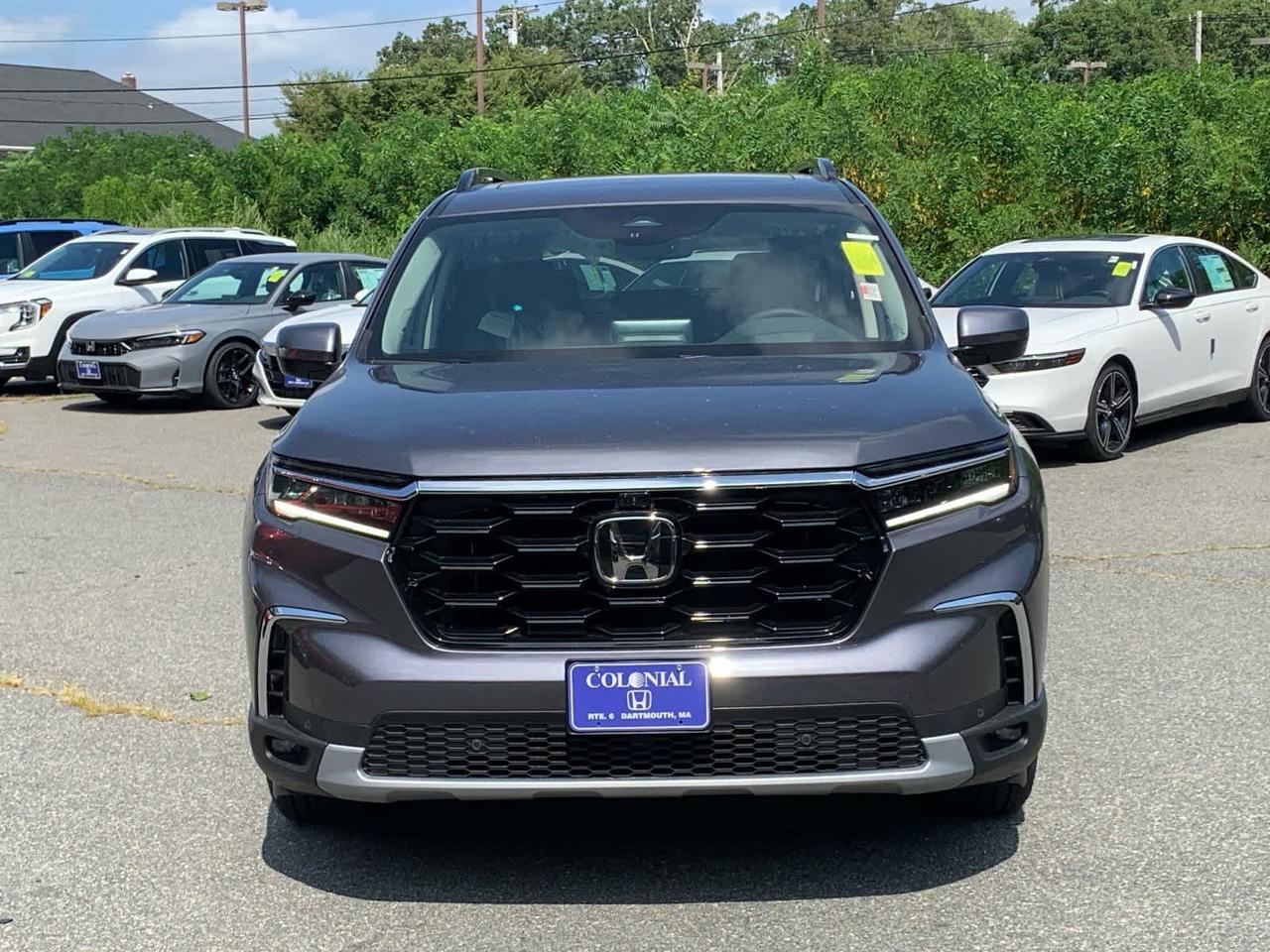 2025 Honda Pilot Elite Dartmouth MA