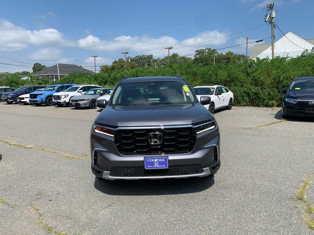 2025 Honda Pilot Elite Dartmouth MA