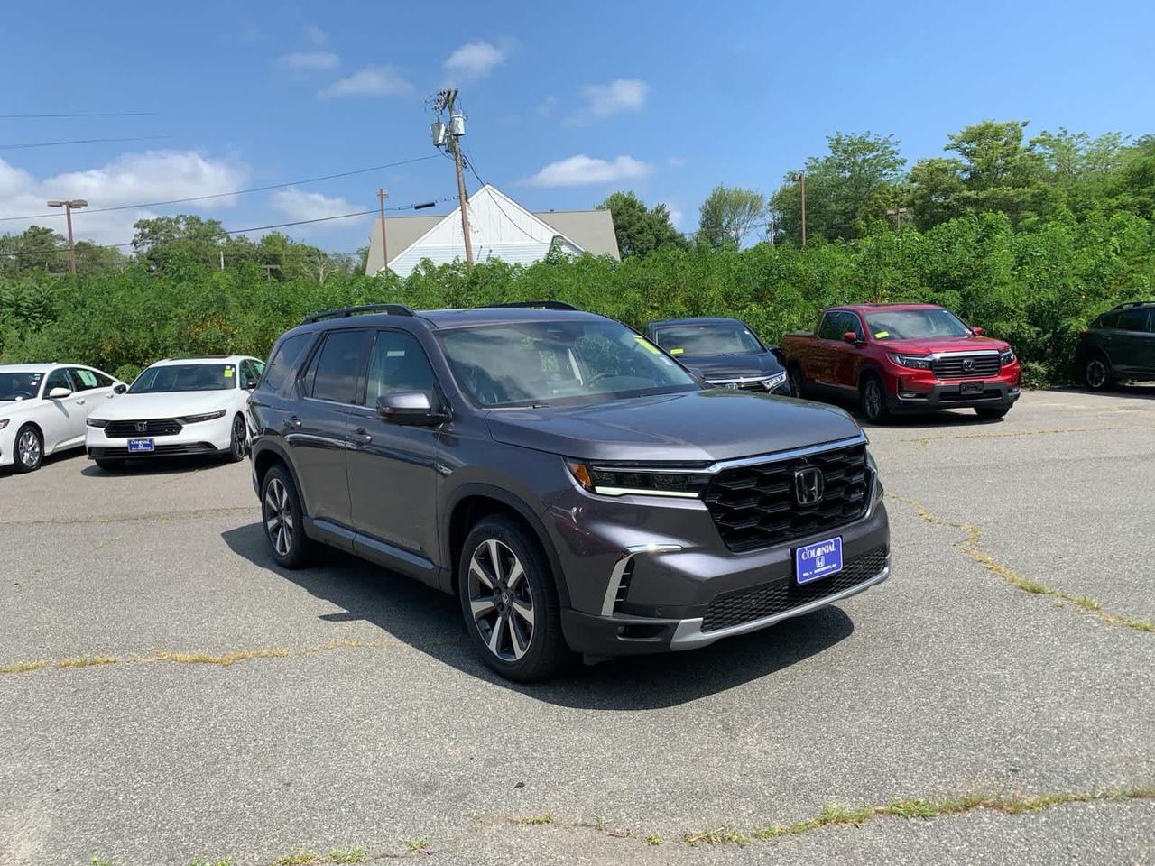 2025 Honda Pilot Elite Dartmouth MA