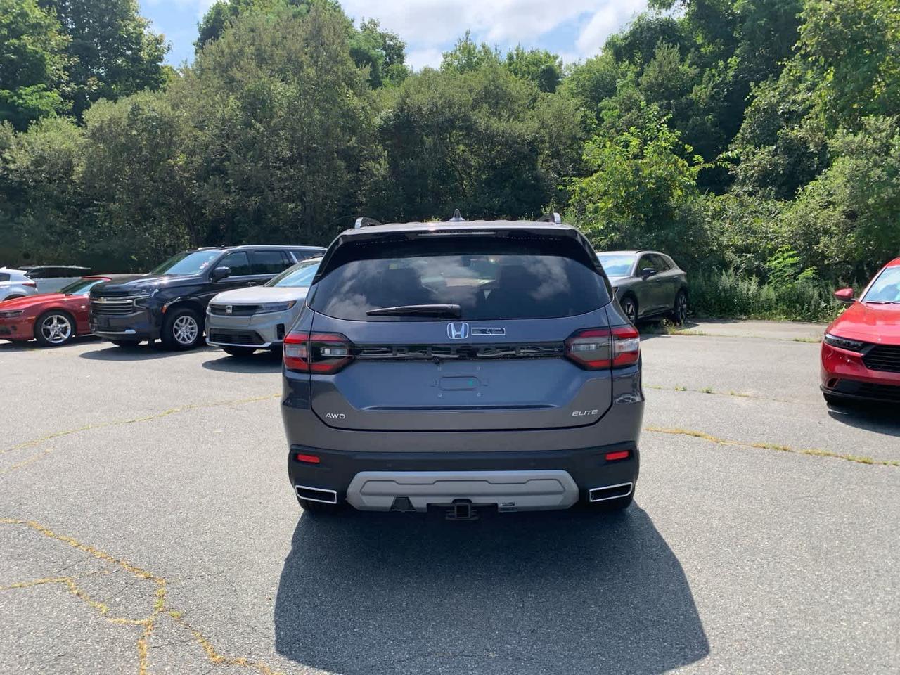 2025 Honda Pilot Elite Dartmouth MA