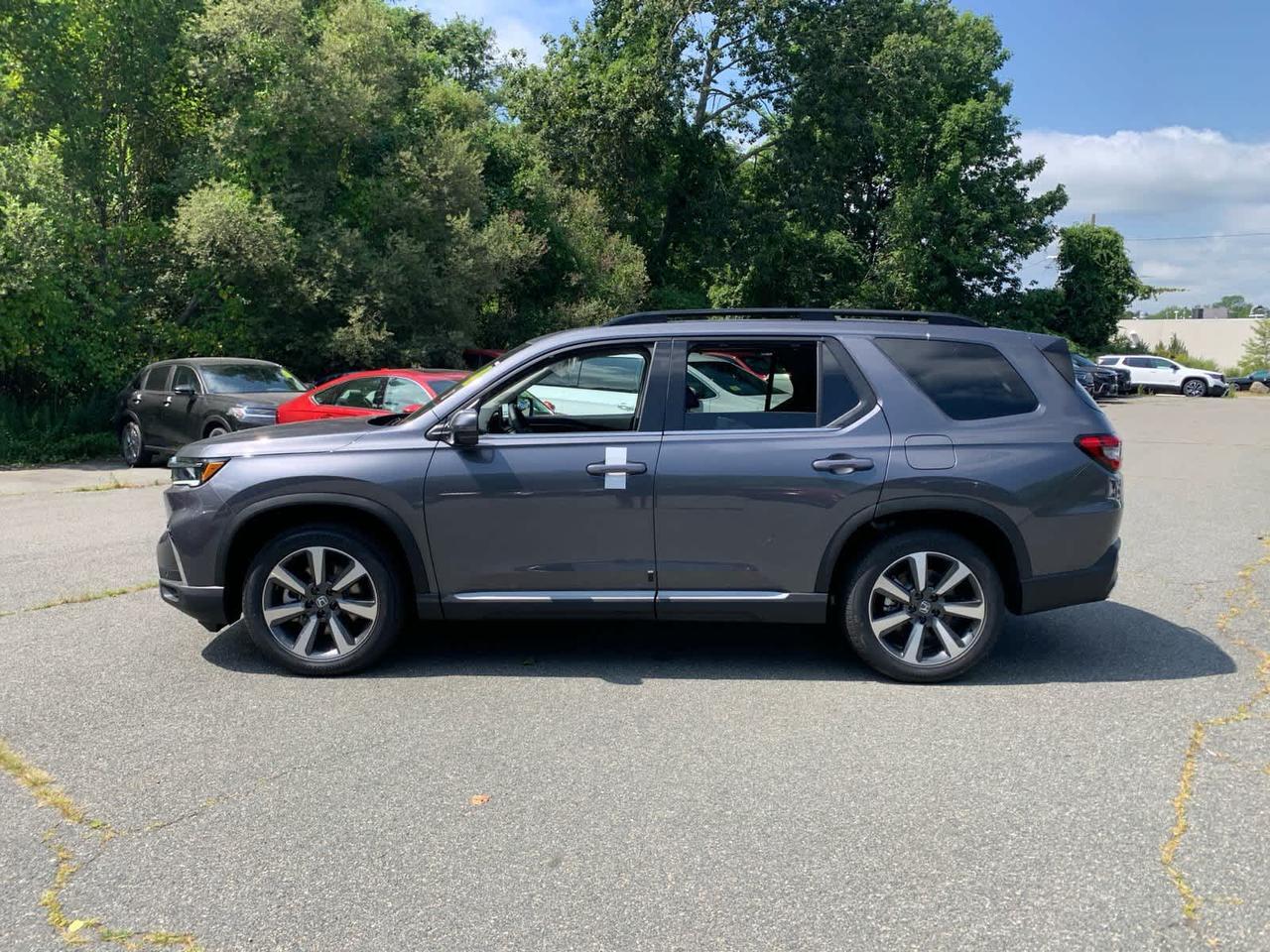 2025 Honda Pilot Elite Dartmouth MA
