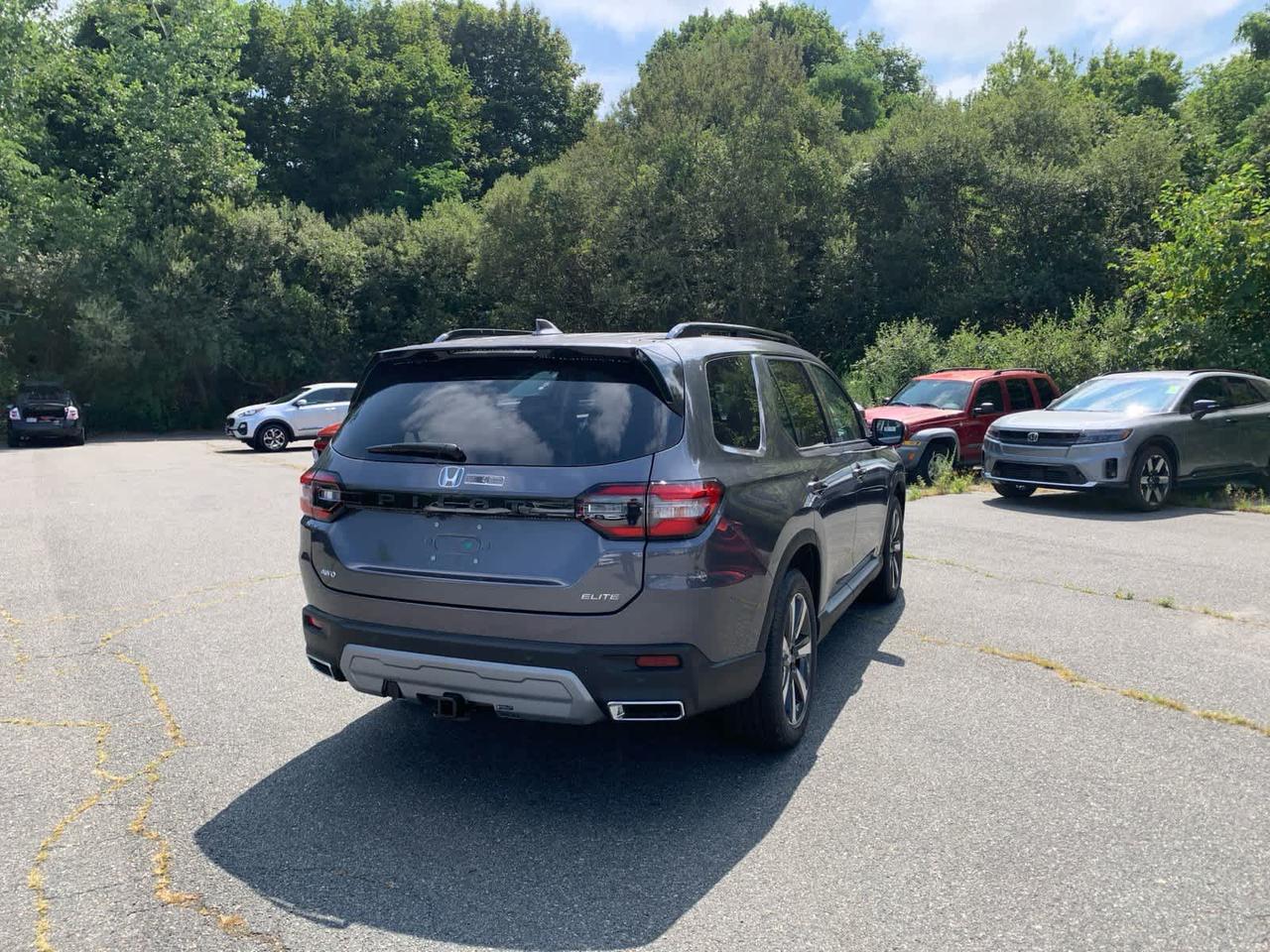 2025 Honda Pilot Elite Dartmouth MA