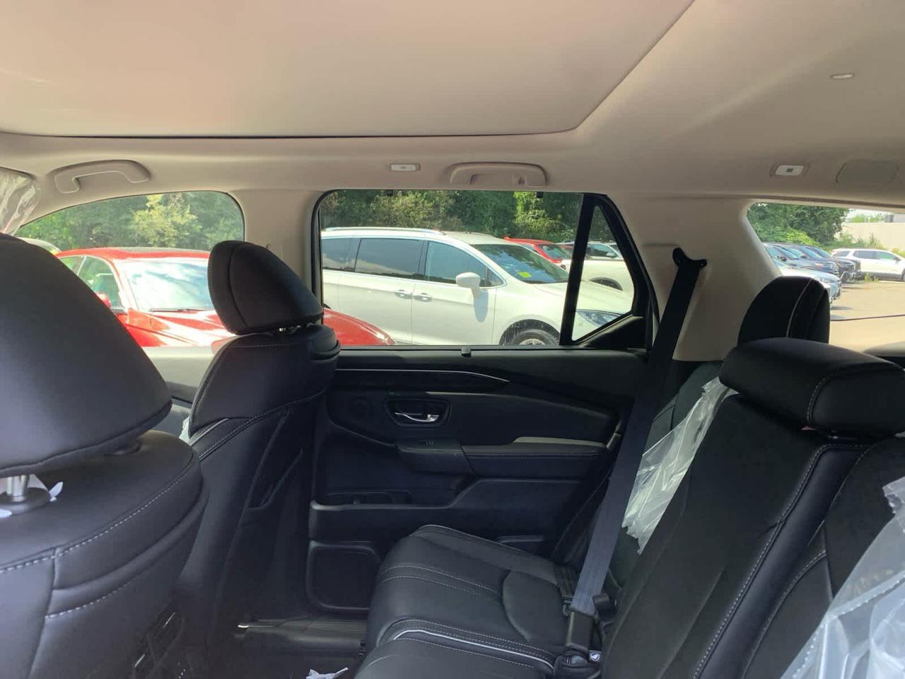 2025 Honda Pilot Elite Dartmouth MA