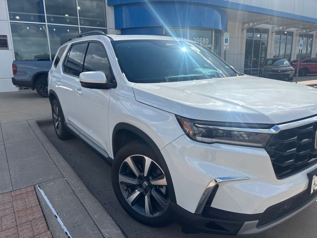 2025 Honda Pilot