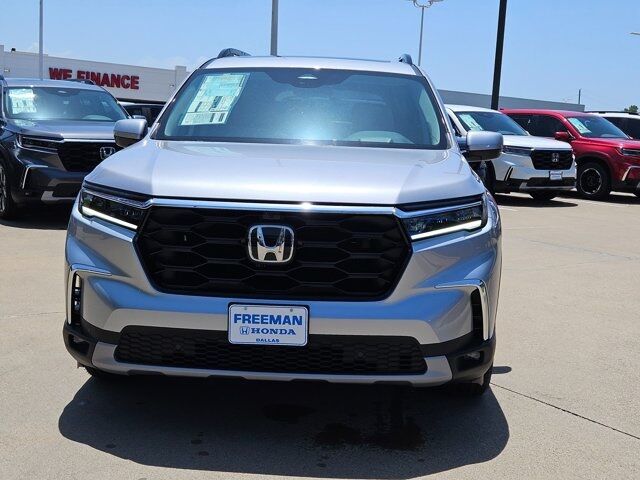 2025 Honda Pilot Elite Dallas TX