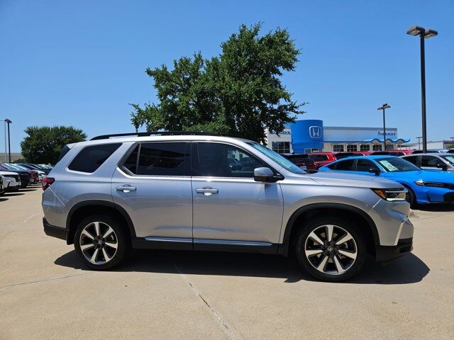 2025 Honda Pilot Elite Dallas TX