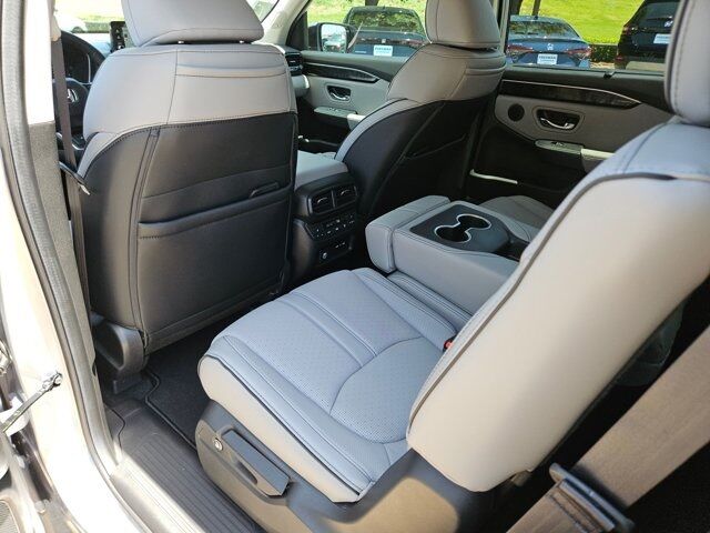 2025 Honda Pilot Elite Dallas TX