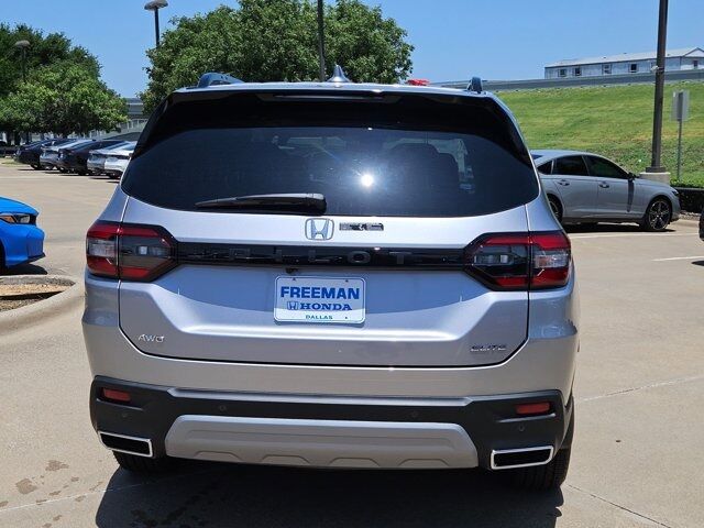 2025 Honda Pilot Elite Dallas TX