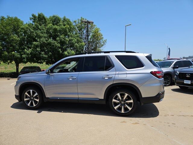 2025 Honda Pilot Elite Dallas TX