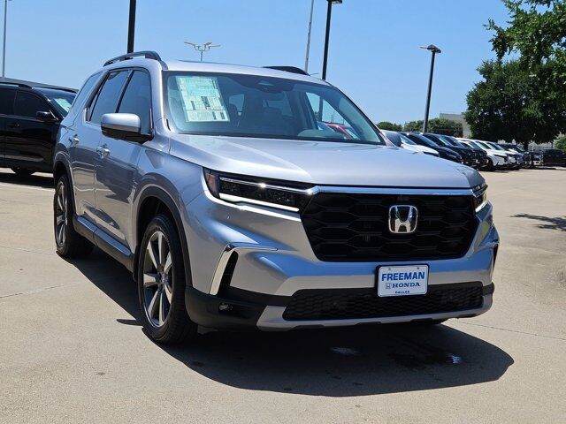 2025 Honda Pilot Elite Dallas TX