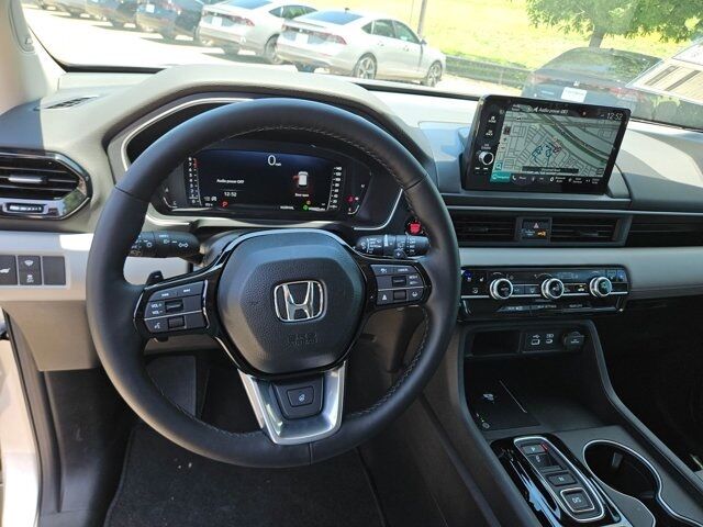 2025 Honda Pilot Elite Dallas TX