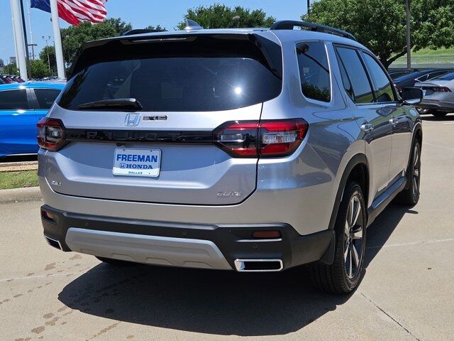 2025 Honda Pilot Elite Dallas TX