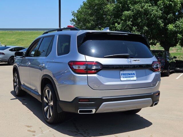 2025 Honda Pilot Elite Dallas TX