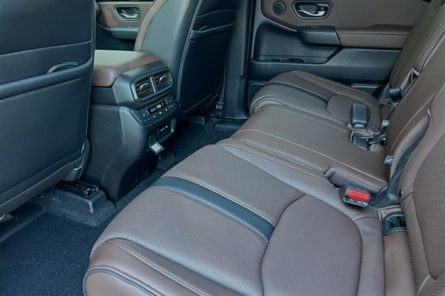 2025 Honda Pilot Elite Oakland CA