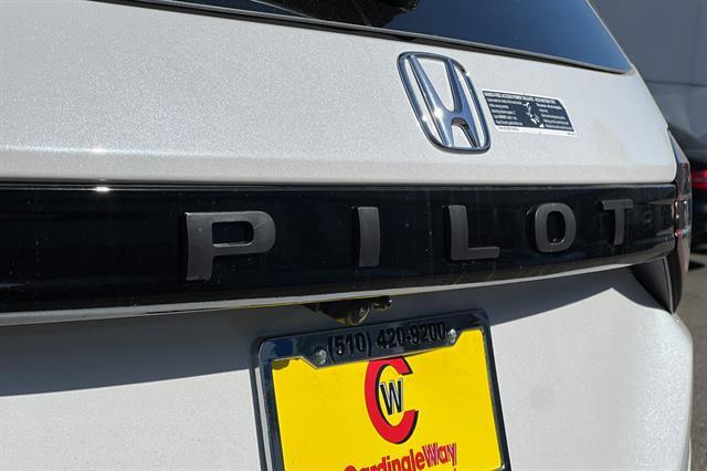 2025 Honda Pilot Elite Oakland CA