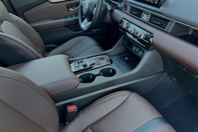 2025 Honda Pilot Elite Oakland CA
