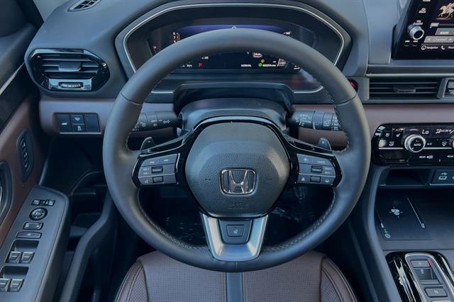 2025 Honda Pilot Elite Oakland CA