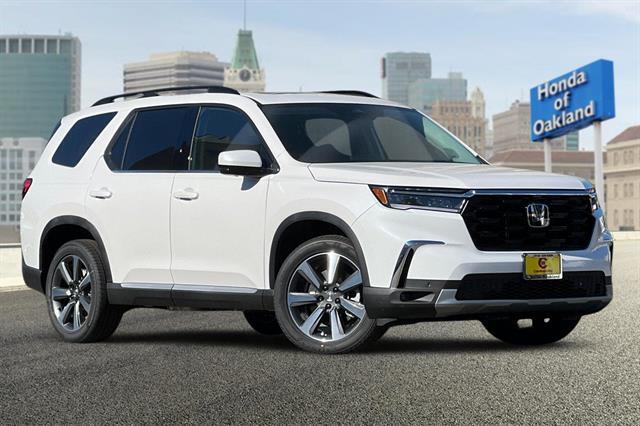 2025 Honda Pilot Elite Oakland CA