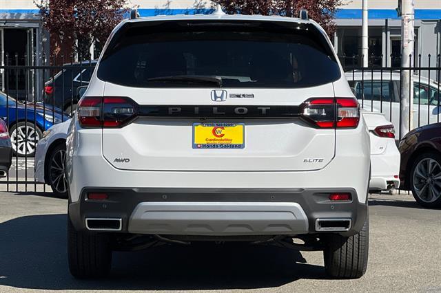 2025 Honda Pilot Elite Oakland CA